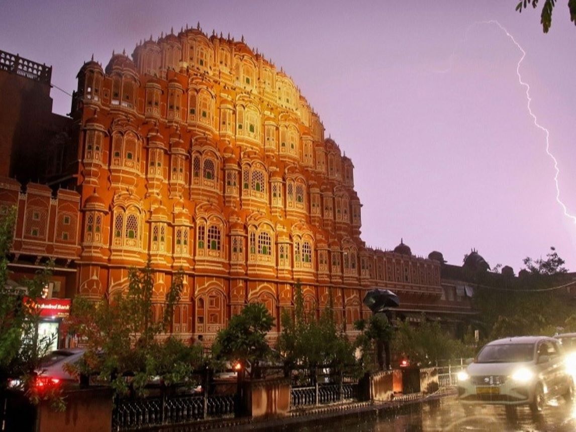 Jaipur Among the World's Best Cultural Cities